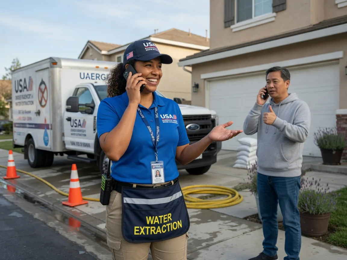 Emergency Water Removal Pine Grove, PA FAQs